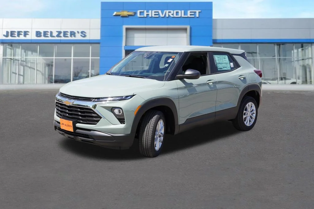 New 2026 Cacti Green Chevrolet LS image 7