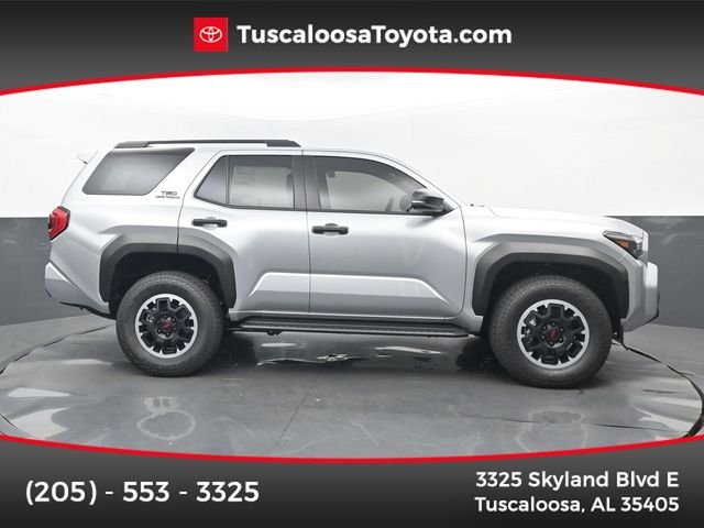 2026 Toyota 4Runner TRD Off-Road