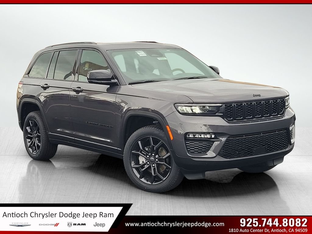 2025 Jeep Grand Cherokee Limited 4x4's photo