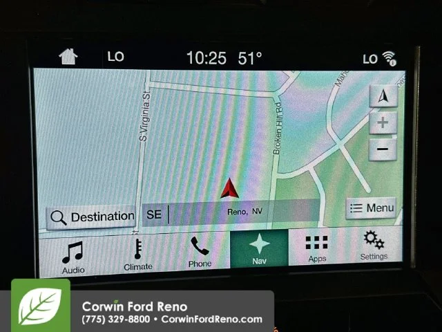 Used 2016 Magnetic Ford Lariat image 16