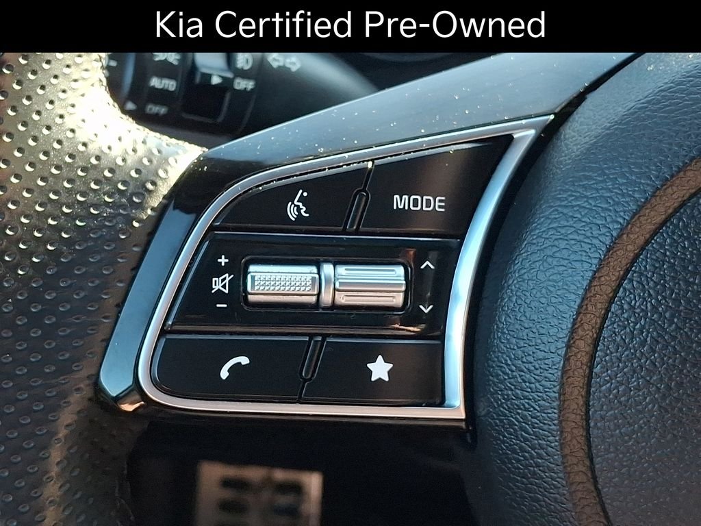 Certified Used 2023 White Kia GT-Line image 20