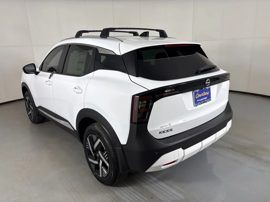 New 2026 Fresh Powder Nissan SV image 6