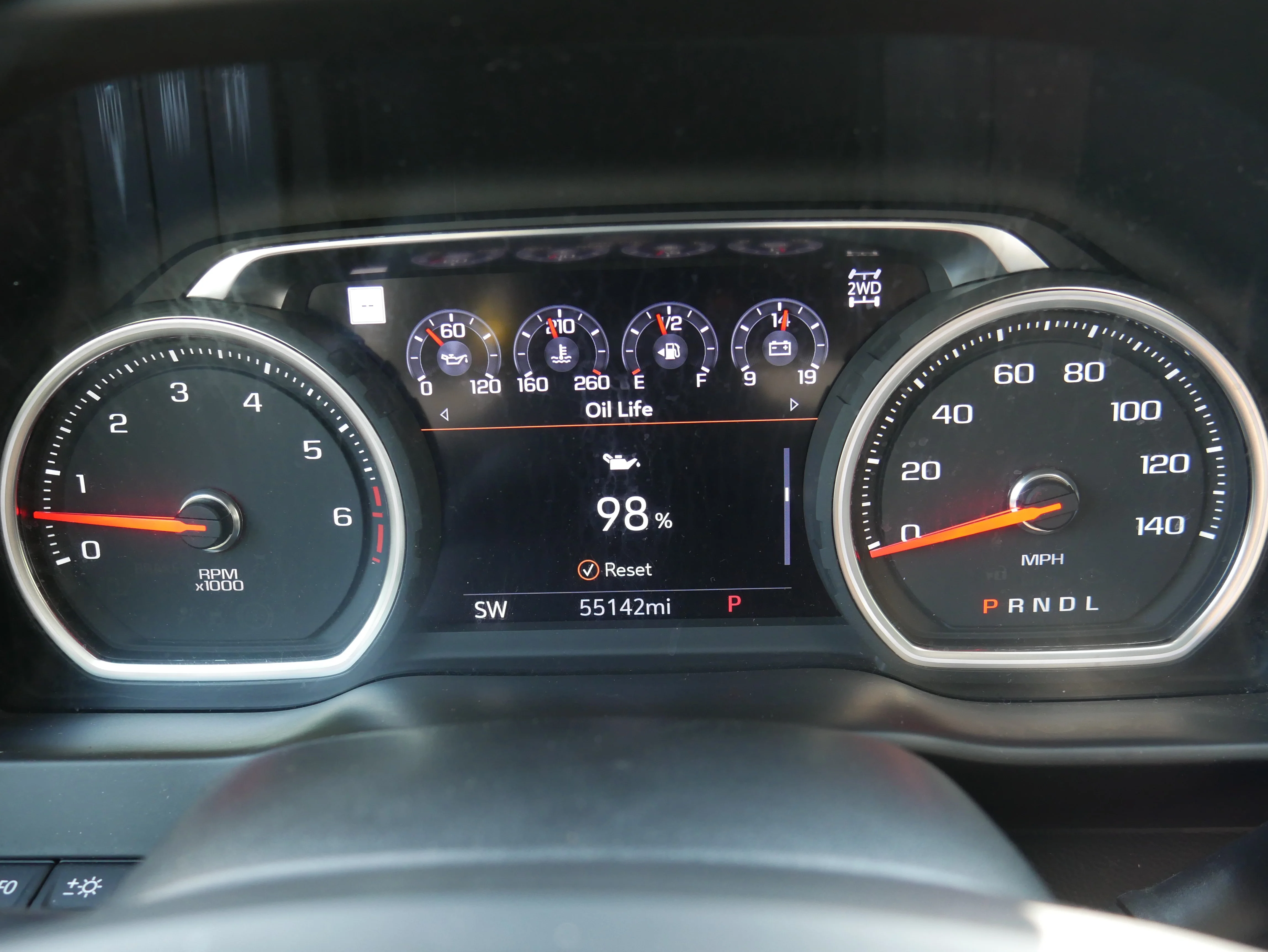2020 Chevrolet Silverado 2500HD LTZ - Photo 37