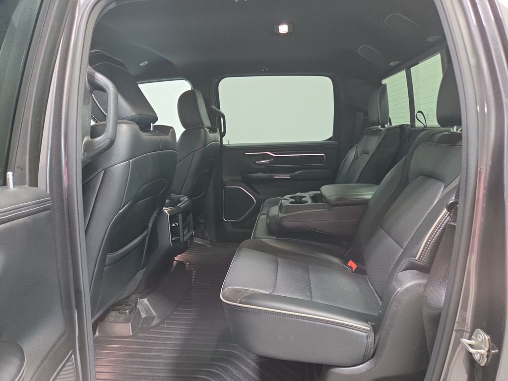 Used 2024 Gray Ram Laramie image 27
