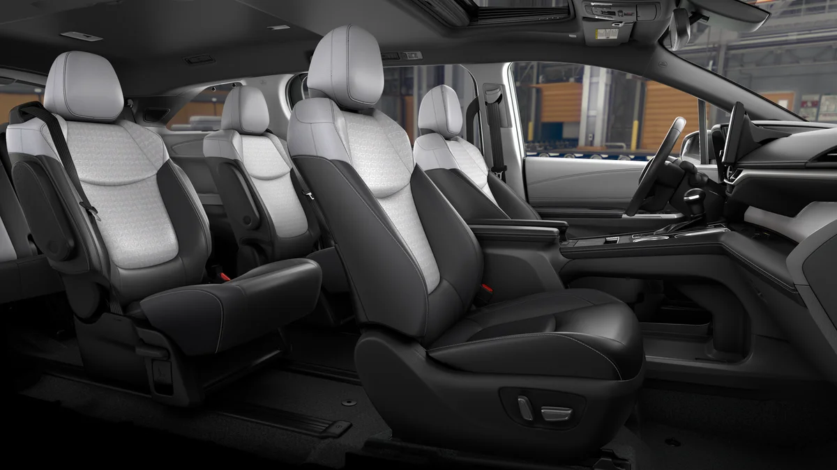 New 2026 Cement Toyota XSE image 20