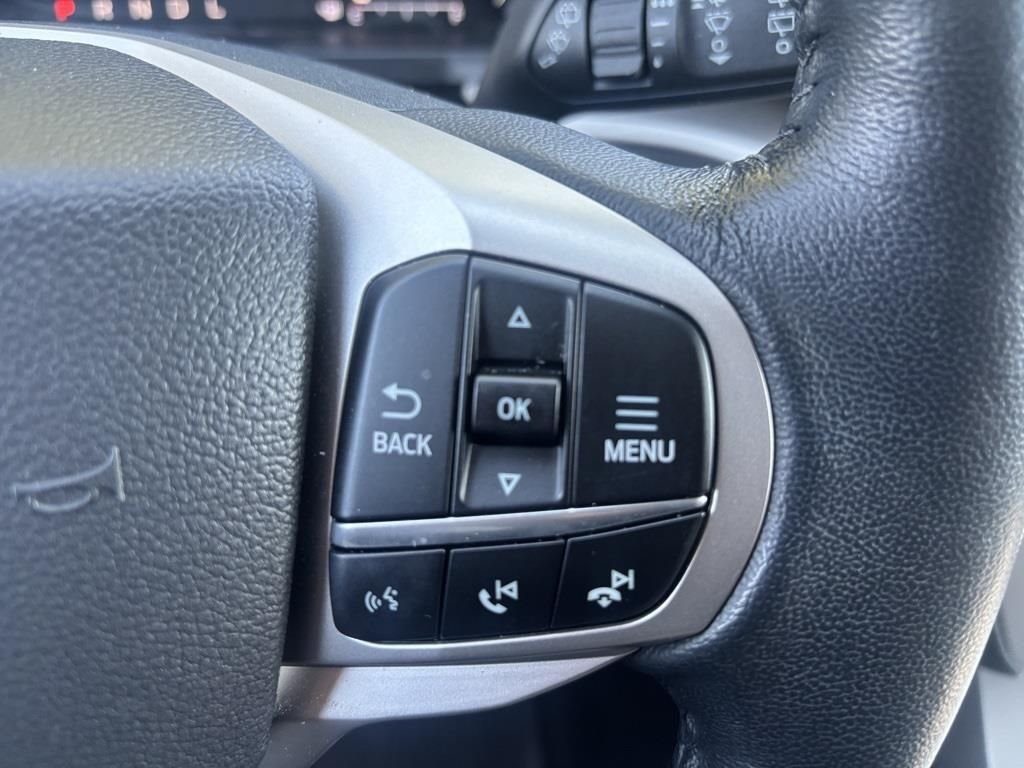 Certified Used 2022 Silver Metallic Ford XLT image 29