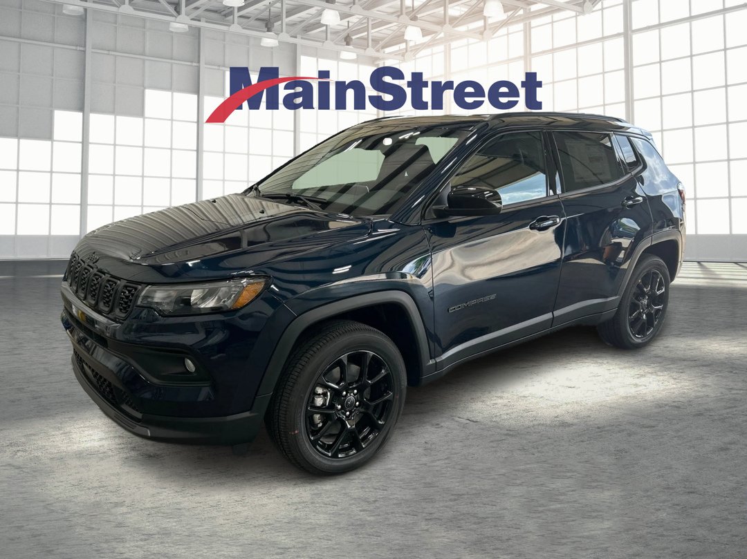2026 Jeep Compass Altitude 4X4's photo