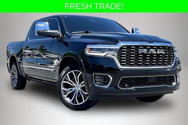 2025 RAM 1500 Tungsten 4x4 Crew Cab 5'7's photo
