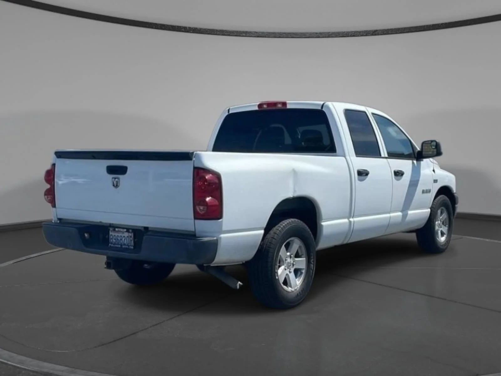 2008 Dodge Ram 1500 Pickup ST - Photo 7