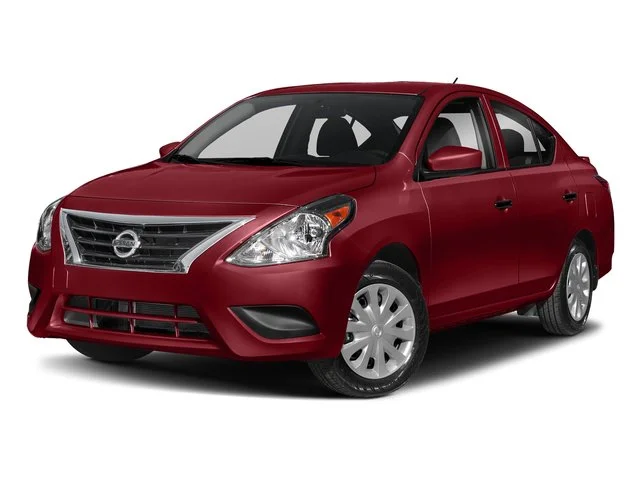 Used 2018 Cayenne Red Nissan SV image 1