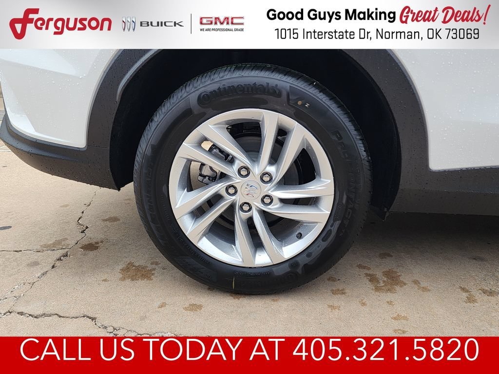 2026 Buick Envista Preferred - Photo 48