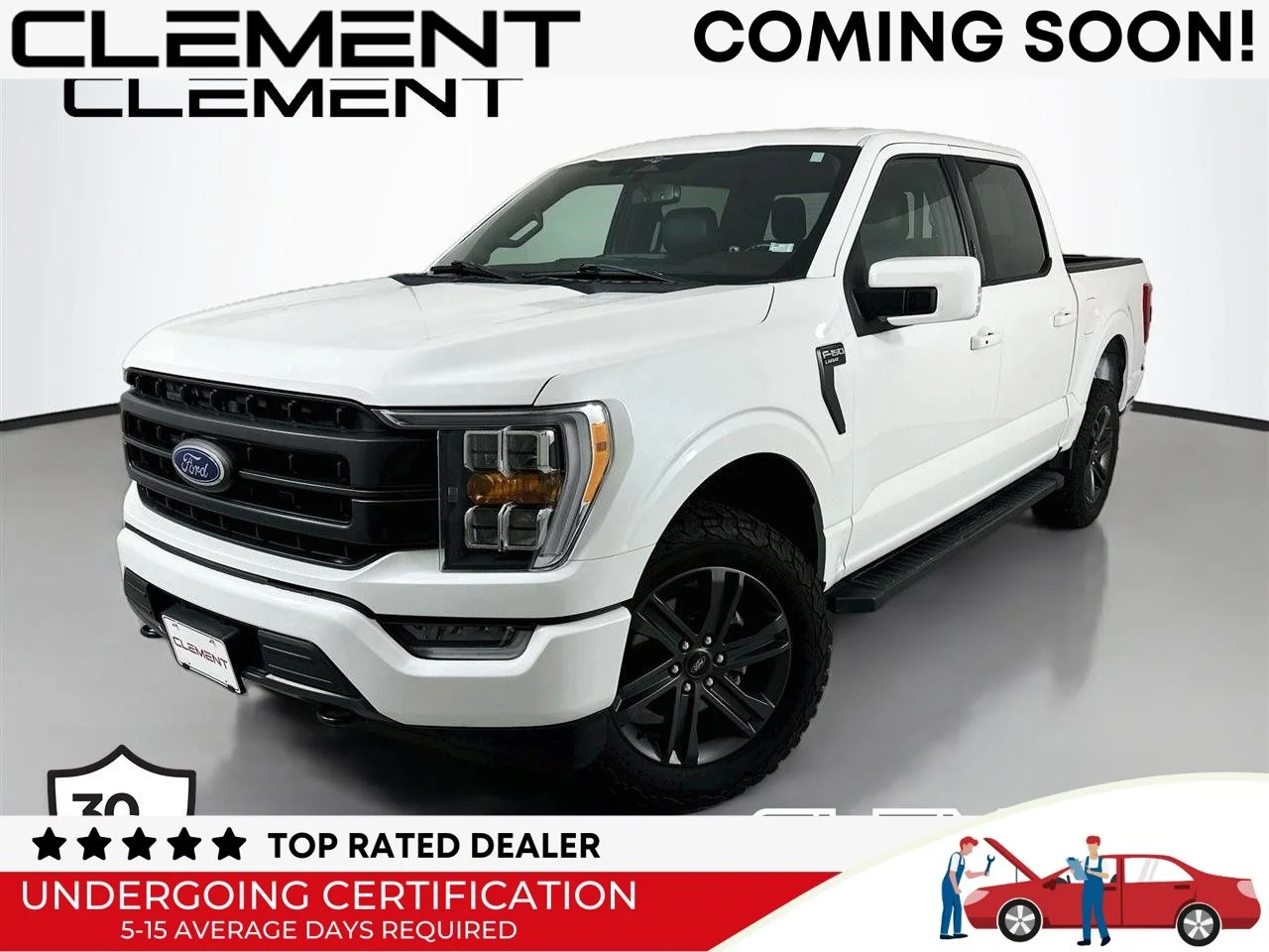2023 Ford F-150