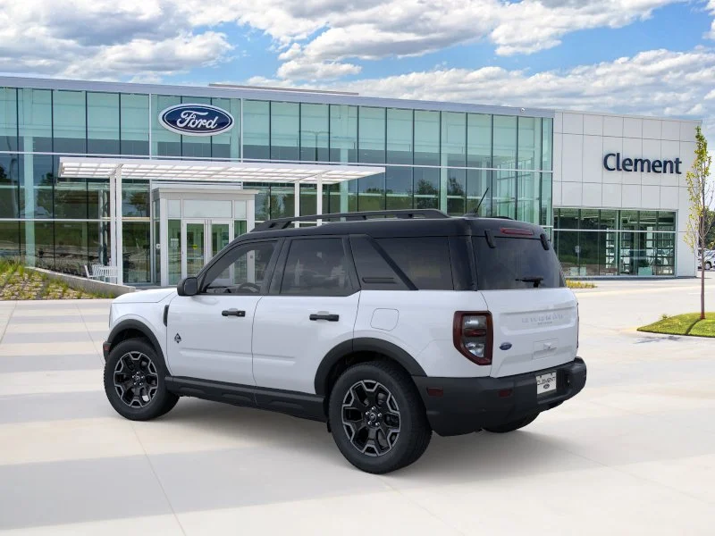 New 2026 Oxford White Ford Outer Banks® image 4