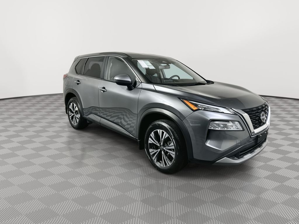 Certified 2023 Nissan Rogue SV with VIN JN8BT3BA6PW412846 for sale in Riviera Beach, FL