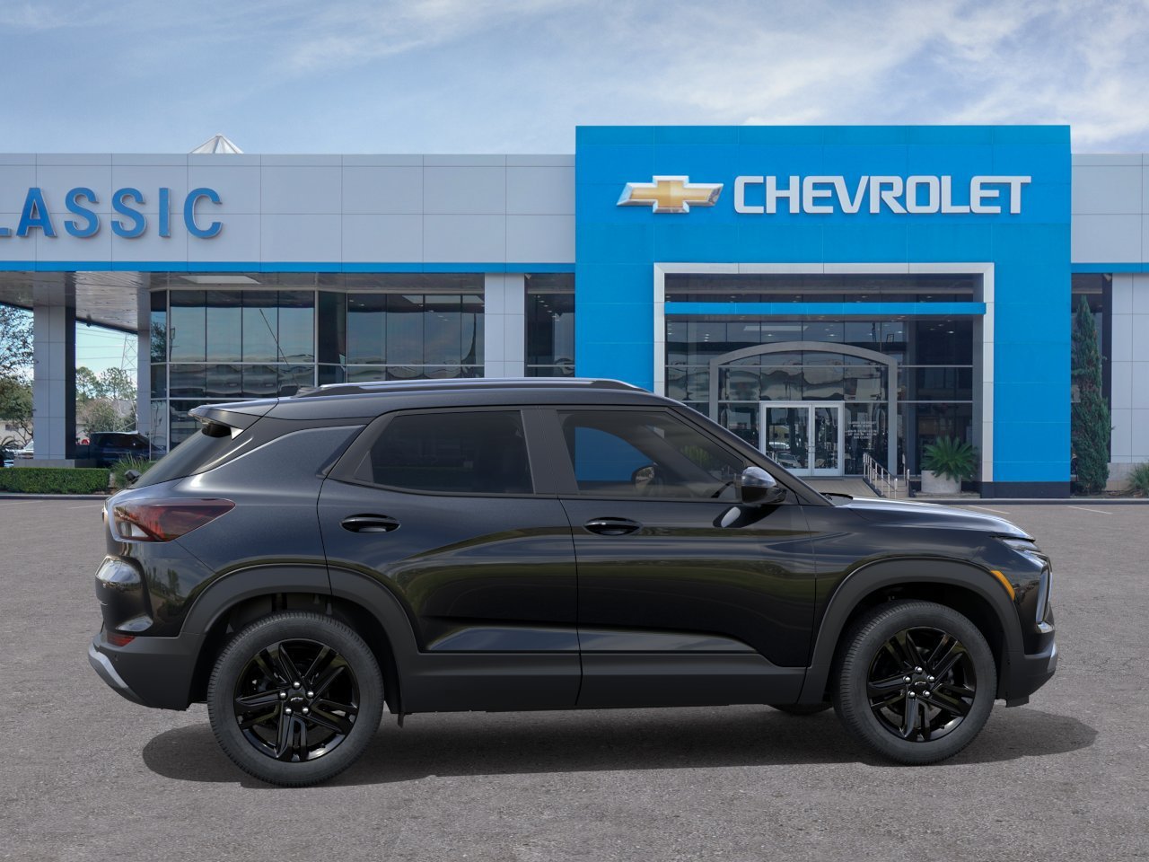 2026 Chevrolet Trailblazer photo 5 of 32