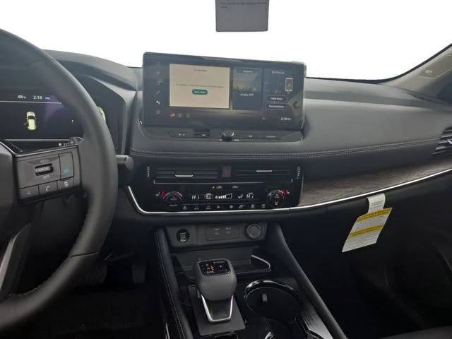 2026 Nissan Rogue Platinum - Photo 11