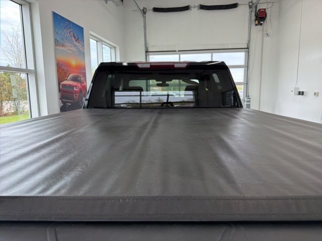 Used 2023 Black Chevrolet  image 8