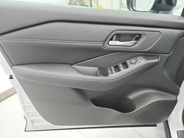 New 2026 White Nissan Dark Armor image 31