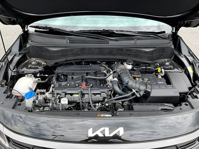Certified Used 2026 Black Kia SX image 31