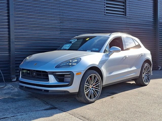2026 Porsche Macan S