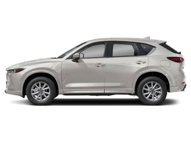 Certified Used 2025 Platinum Quartz Metallic Mazda 2.5 S Preferred Package image 3