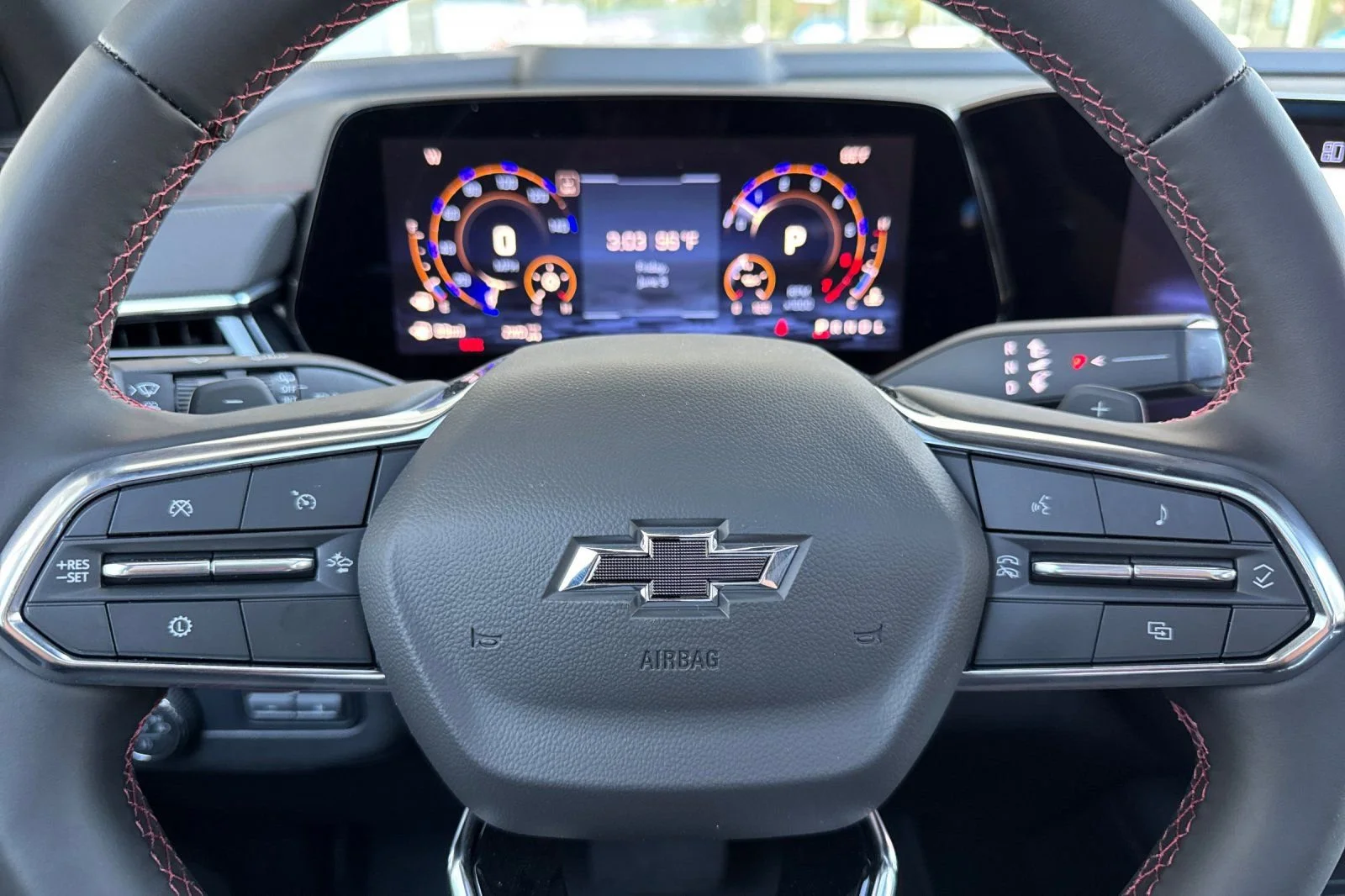 New 2026 Sterling Gray Metallic Chevrolet RST image 24