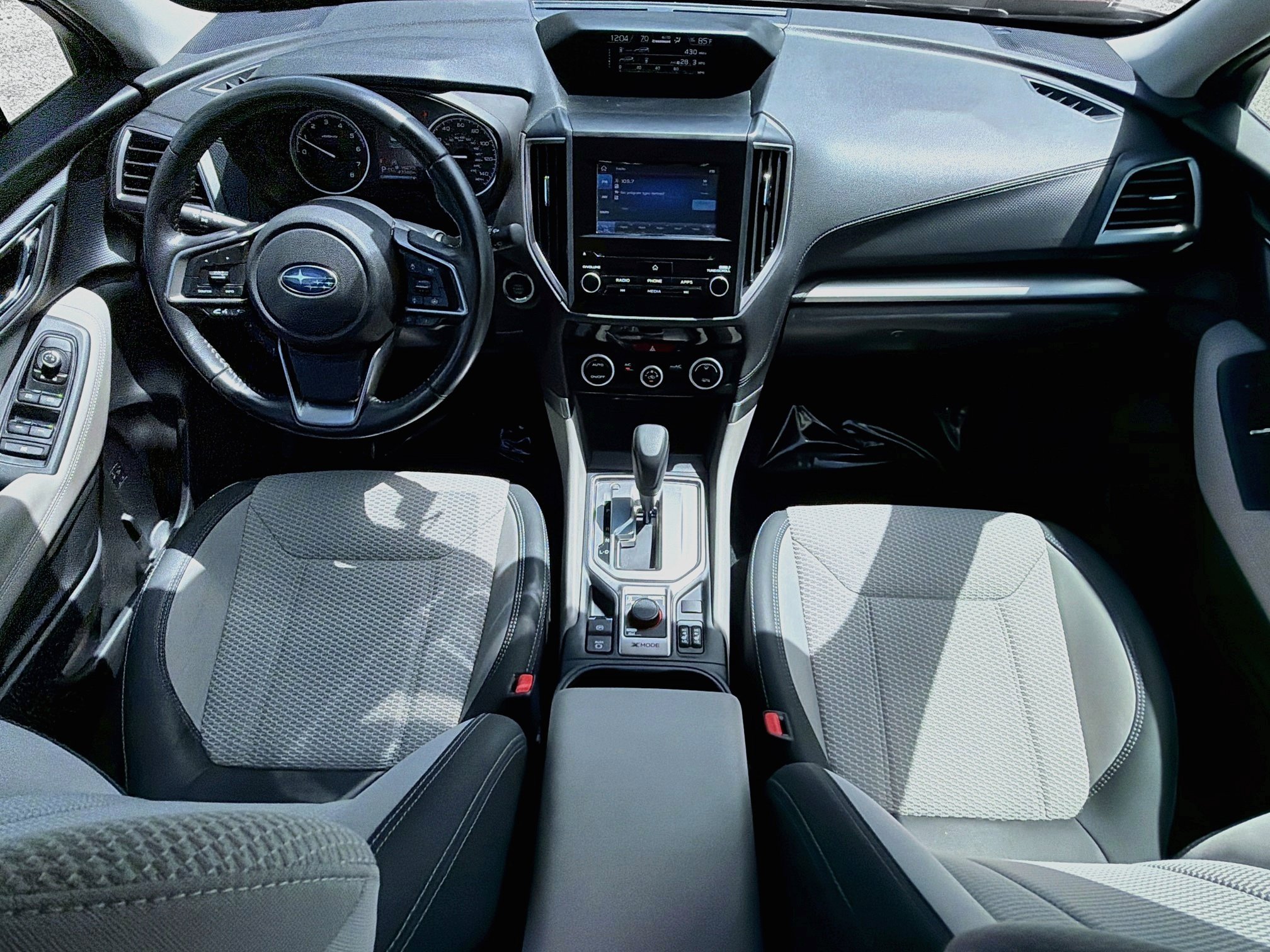 Used 2020 Crimson Red Pearl Subaru Premium image 15