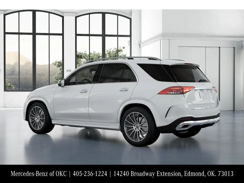 Used 2026 White Mercedes-Benz GLE 450 image 30