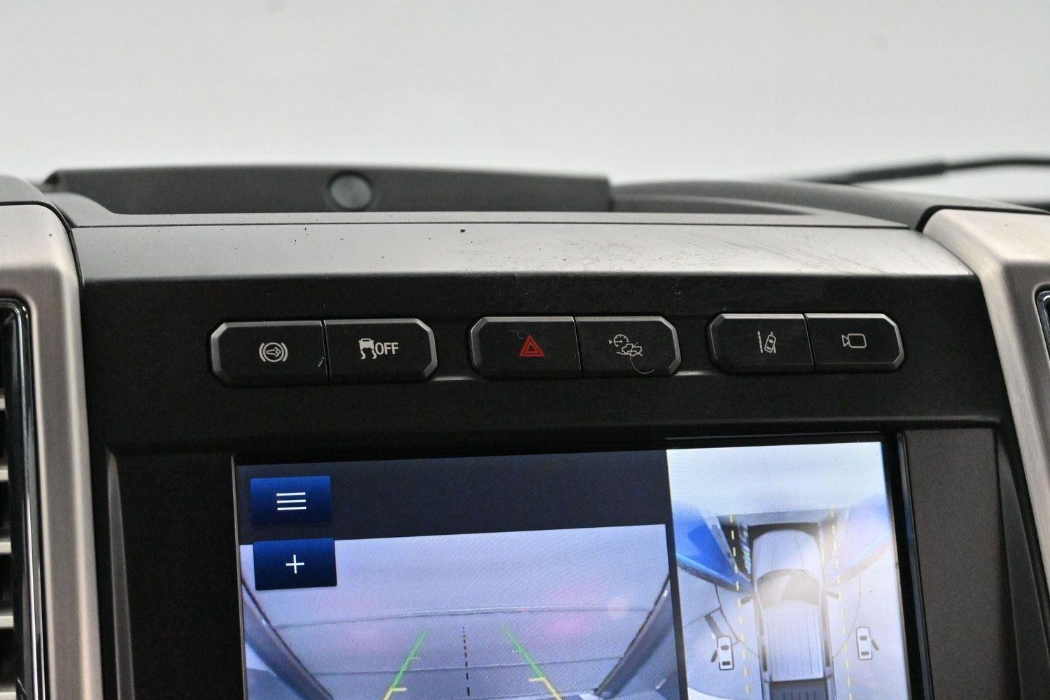 Used 2021 Velocity Blue Ford Platinum image 20