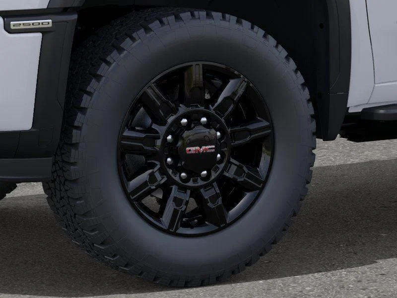 New 2026 Summit White GMC AT4 image 9