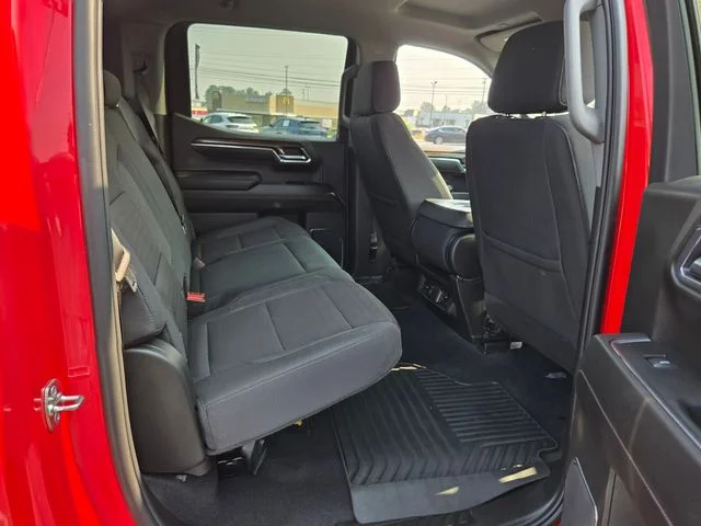 Used 2025 Red Chevrolet LT image 19