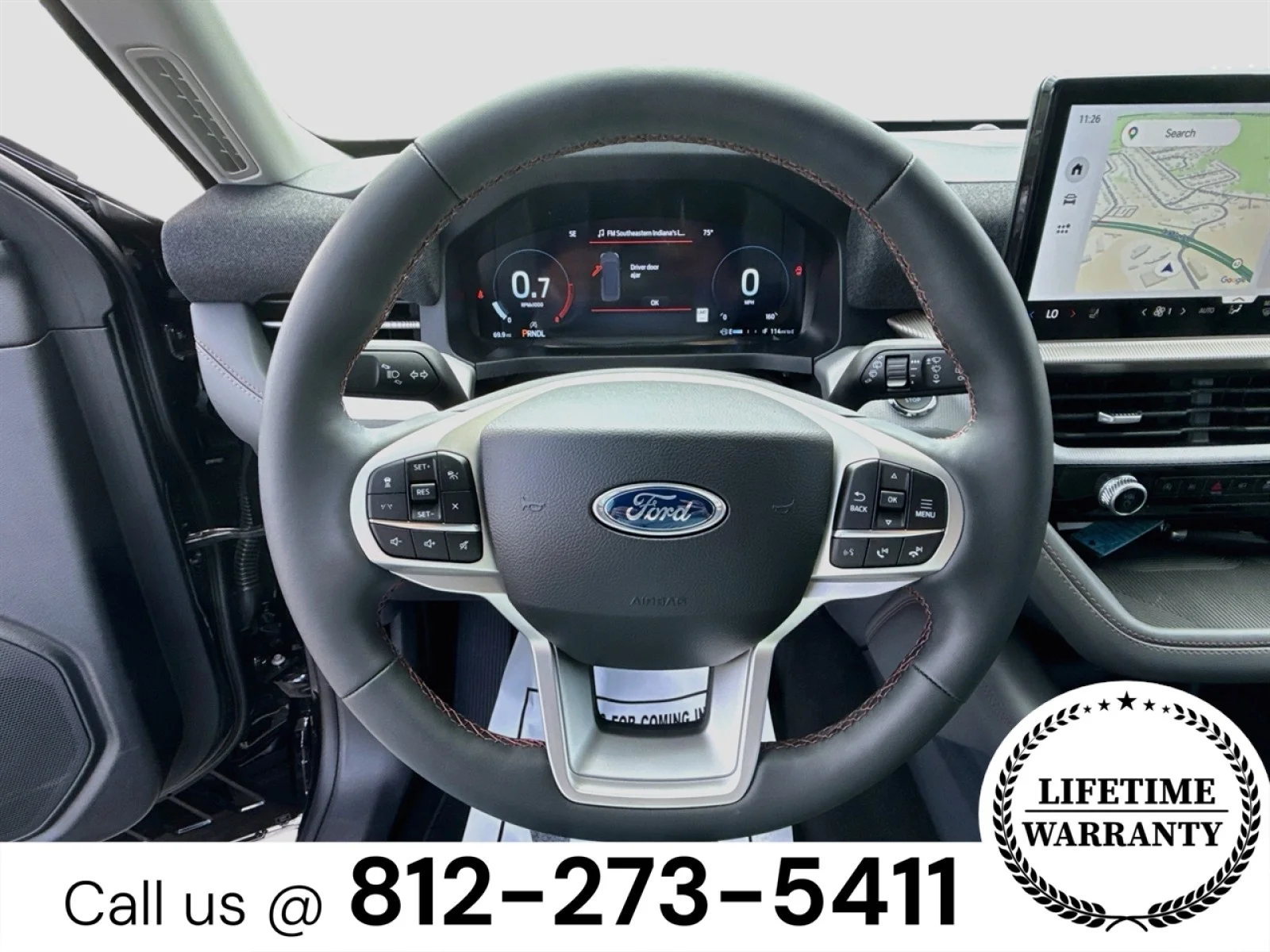 New 2026 AGATE BLACK Ford Active w/200A Pkg image 11