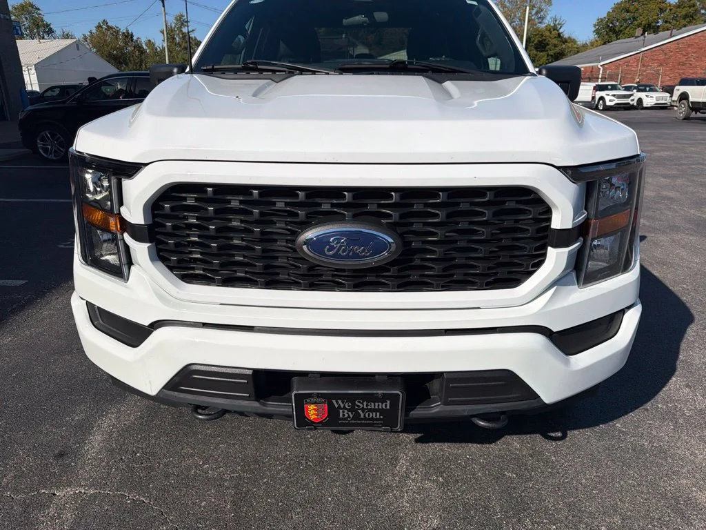 Used 2023 Oxford White Ford XL image 8