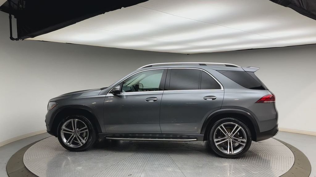 Used 2022 Selenite Gray Metallic Mercedes-Benz GLE 350 image 5