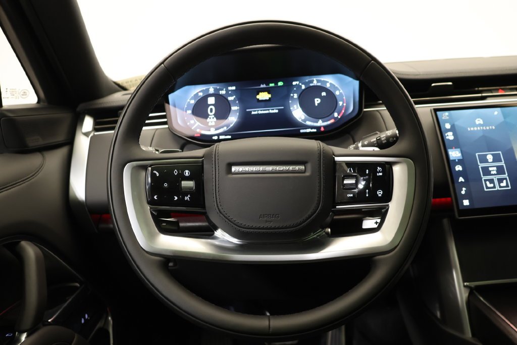 New 2027 Fuji White Land Rover SE image 17