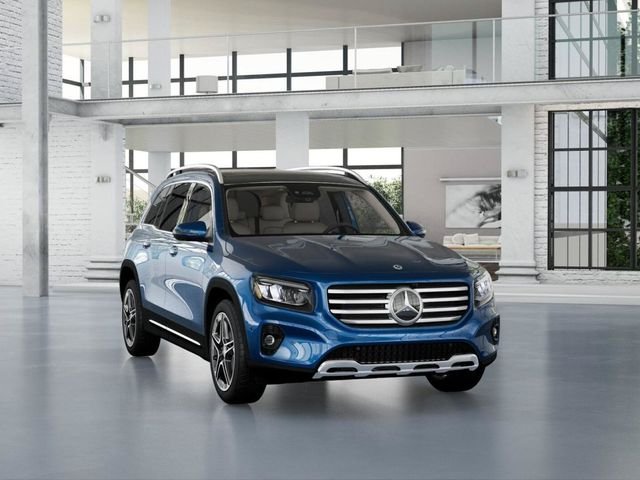 New 2026 Starling Blue Metallic Mercedes-Benz GLB 250 image 9