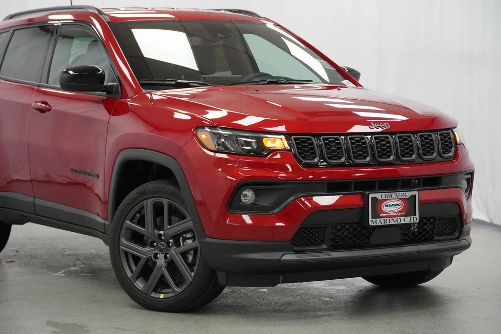2026 Jeep Compass Altitude - Photo 3