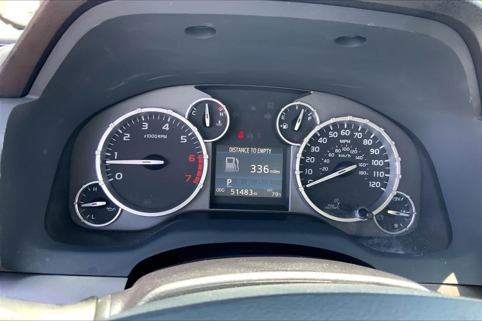 Used 2017 Super White Toyota SR5 image 26