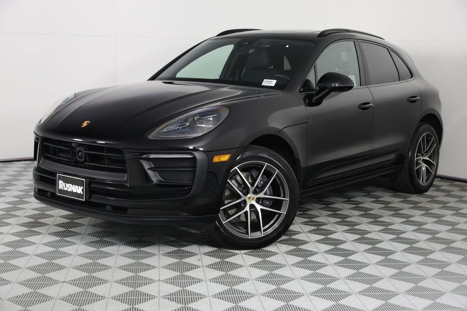 Certified Used 2026 Black Porsche  image 35