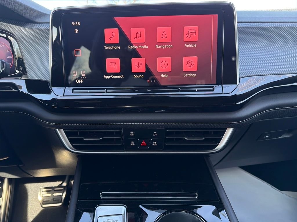 New 2026  Volkswagen 2.0T SEL R-Line Black image 19