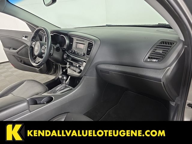 Used 2014 Silver Kia SX image 17
