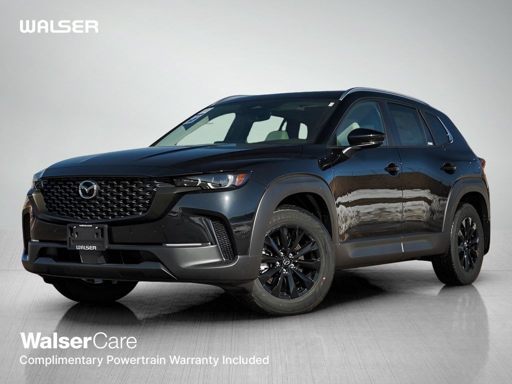 Mazda CX-50 – Rugged Design, AWD, Advanced Tech, and Premium