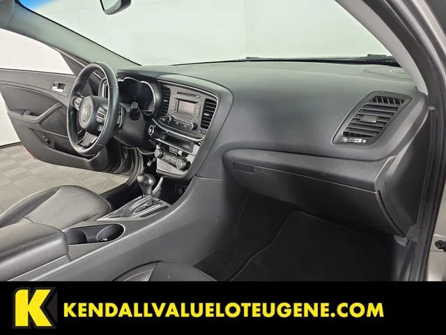 Used 2014 Silver Kia SX image 17