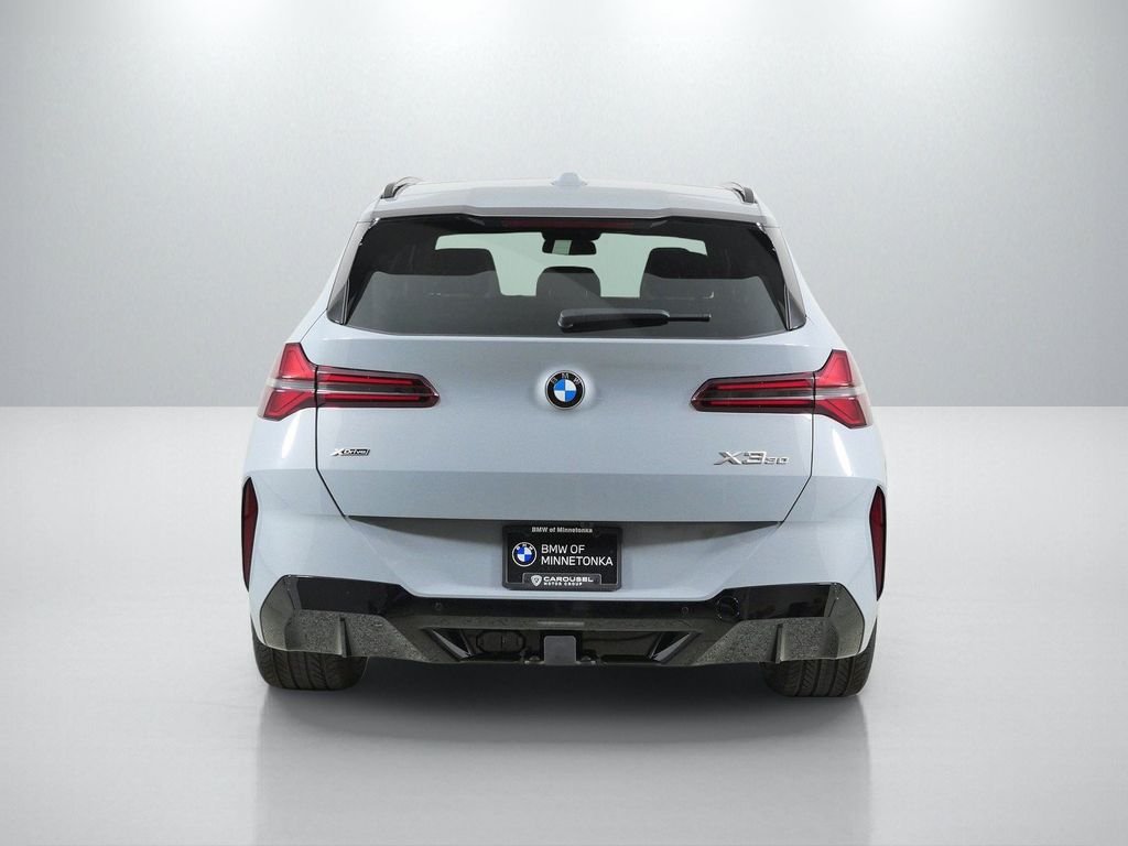 Used 2026 Brooklyn Grey Metallic BMW 30 xDrive image 11