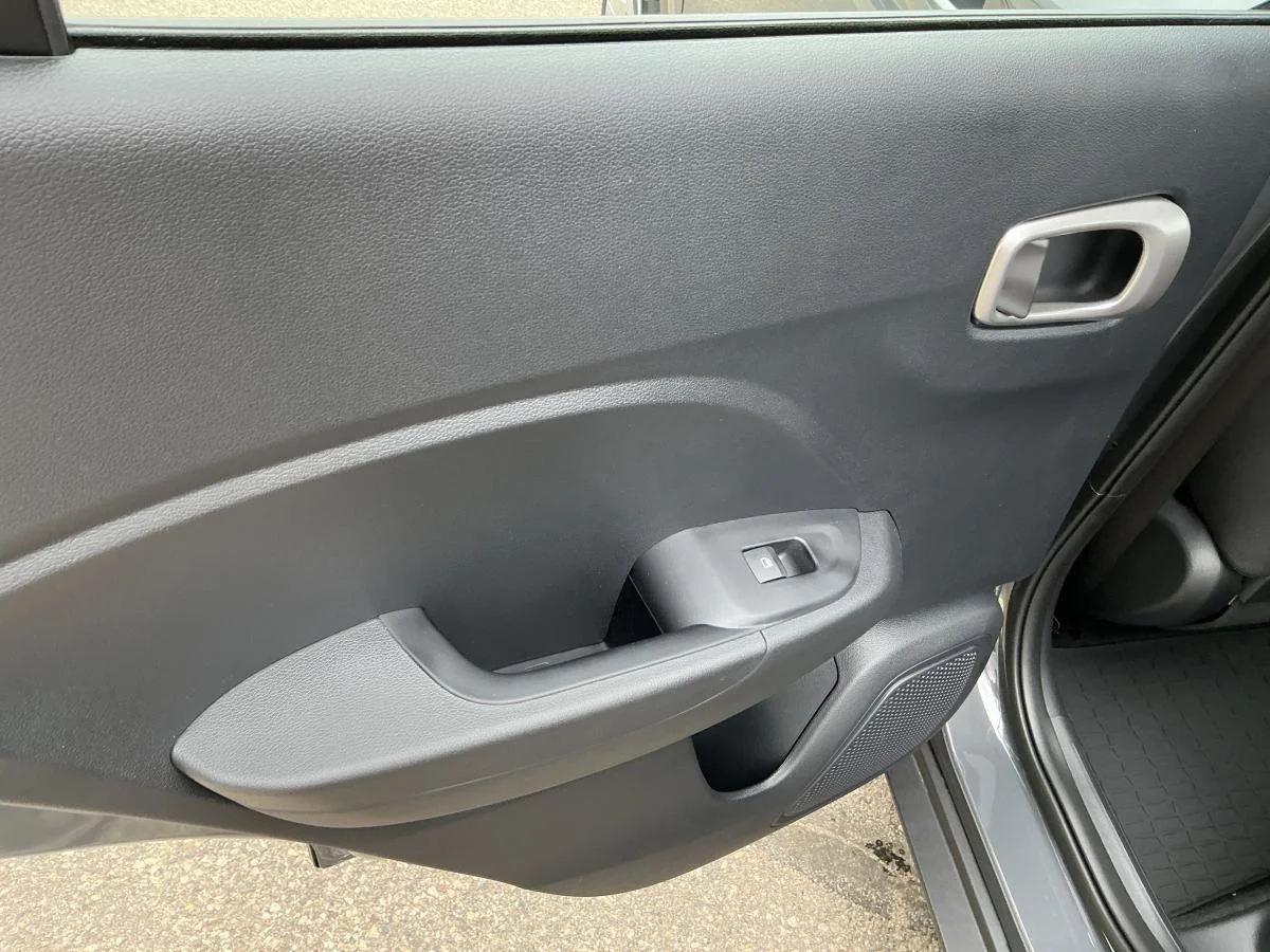New 2026 Grey Hyundai Essential image 32