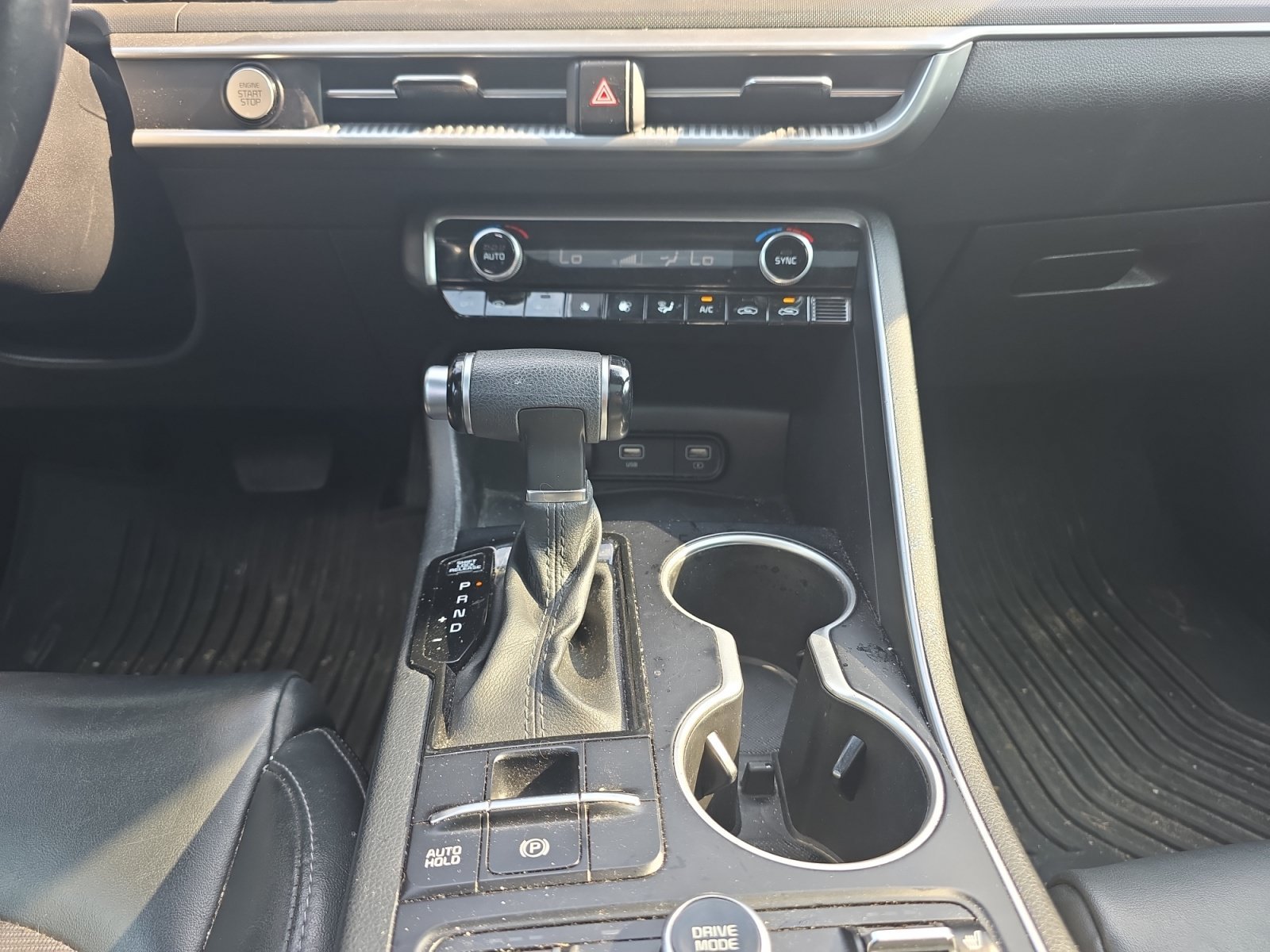 2021 Kia K5 GT-Line - Photo 11