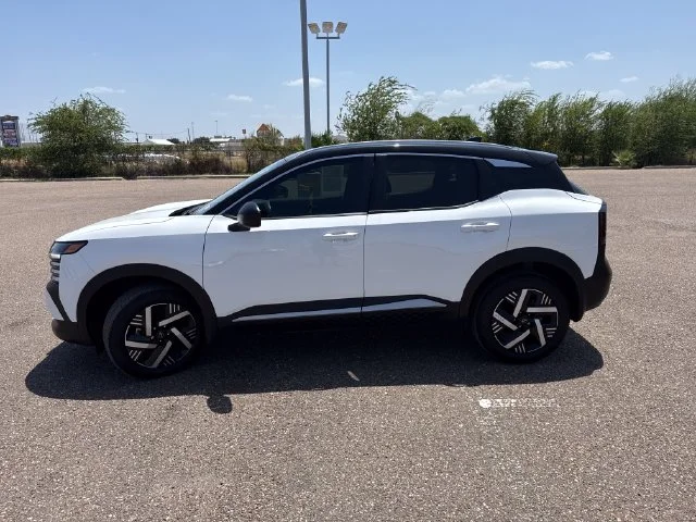Used 2026 White Nissan SV image 4