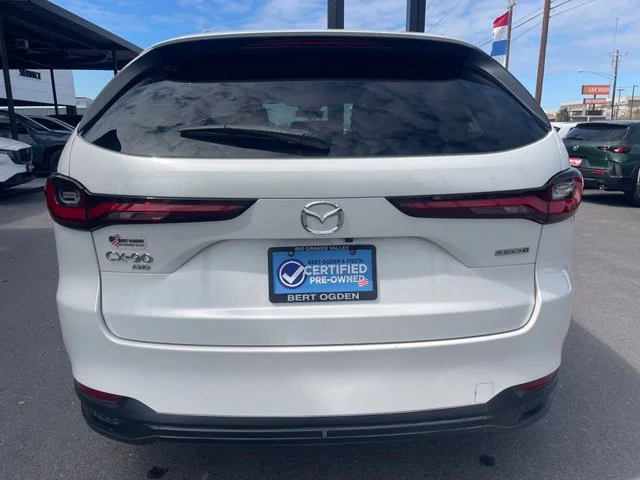 Used 2024 White Mazda 3.3 Turbo Preferred image 5