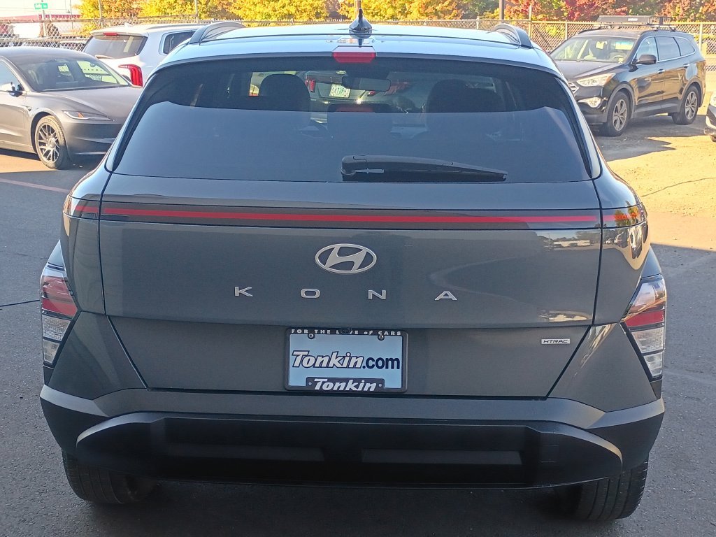 Certified Used 2025 Gray Hyundai SEL image 6