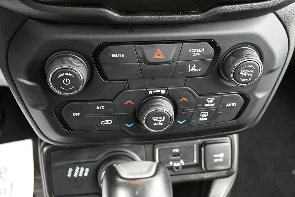 2021 Jeep Renegade Limited - Photo 9